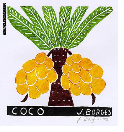 Coco  - José Francisco Borges 