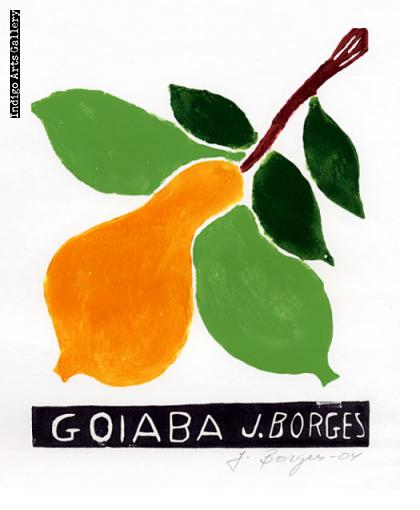 Goiaba  - José Francisco Borges