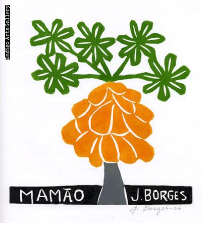 Mamao - José Francisco Borges