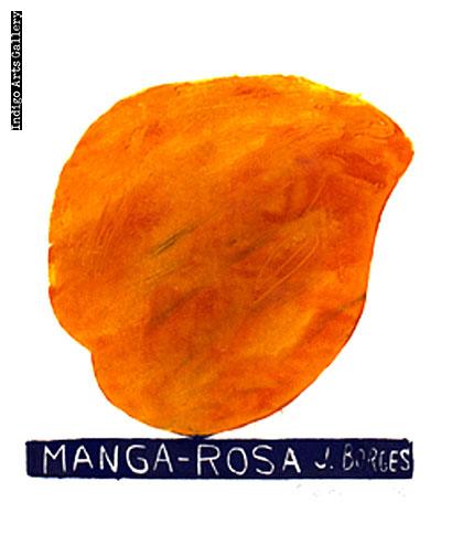 Manga-Rosa - José Francisco Borges