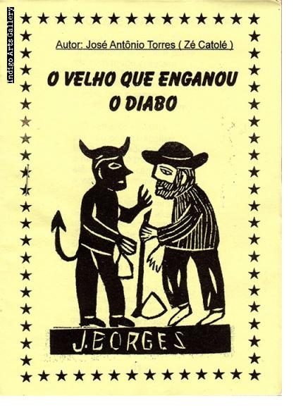 "Stories on a String" - Folheto chapbooks from Brazil