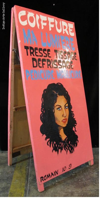 COIFFURE MA LUMIERE - TRESSE TISSAGE DEFRISSAGE - Hair Sign