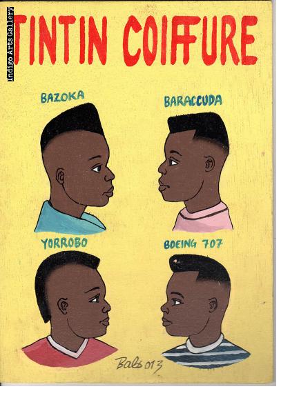 Tintin Coiffure