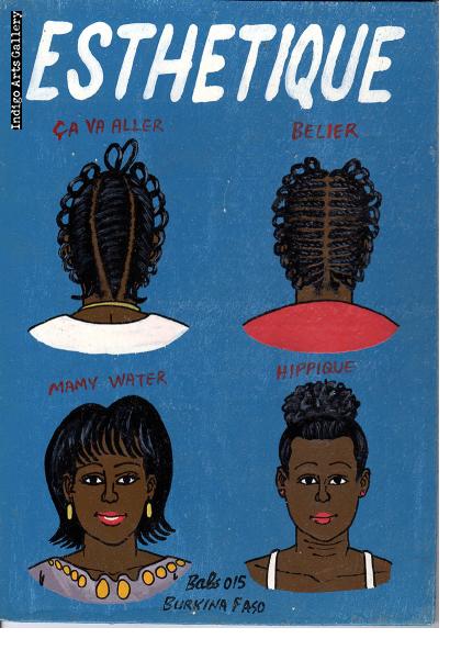 Esthetique Tresse et Coiffure au Benin - Hair Sign