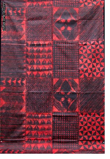 Indigo at Indigo: Indigo-dyed Textiles from Africa | Indigo Arts