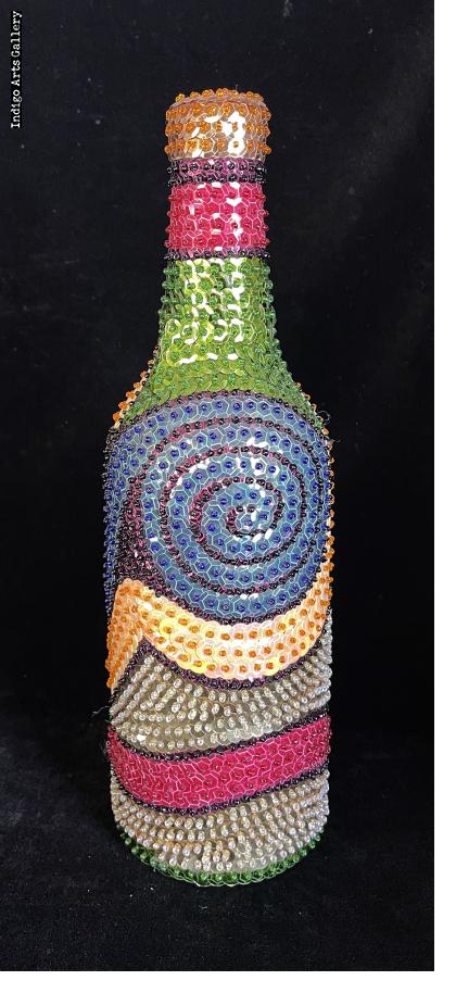 "Erzulie" Vodou bottle