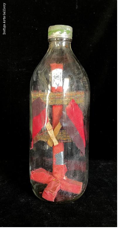 Ghede - Vodou Bottle