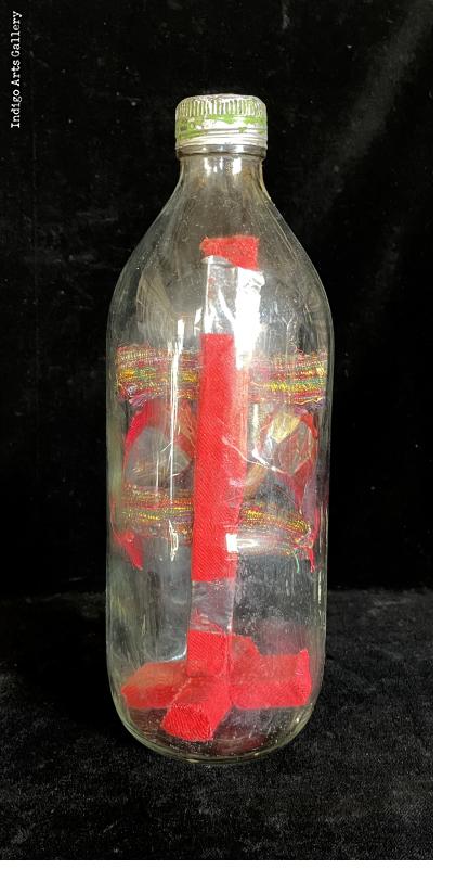 Ghede - Vodou Bottle