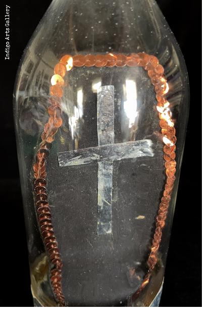 Ghede - Vodou Bottle
