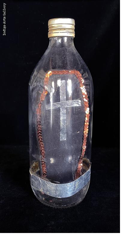 Ghede - Vodou Bottle
