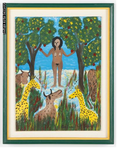 Eve in Eden