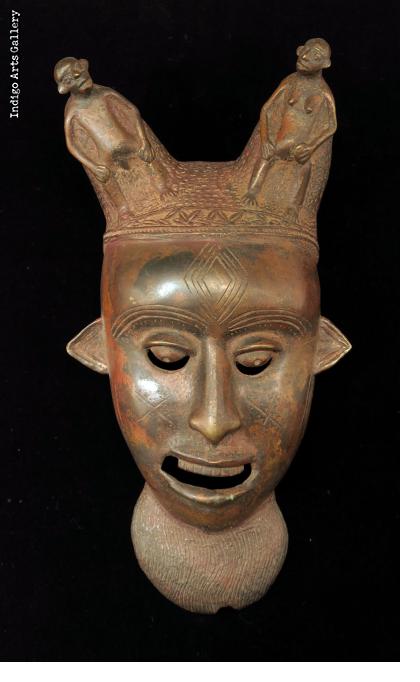 Mascaras: A World of Masks | Indigo Arts