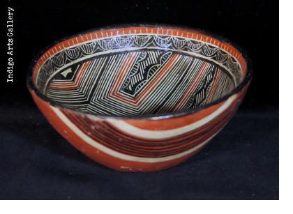 Canelos Quichua Bowl