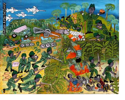Tinga Tinga Today: Tanzanian Popular Art in Transition | Indigo Arts