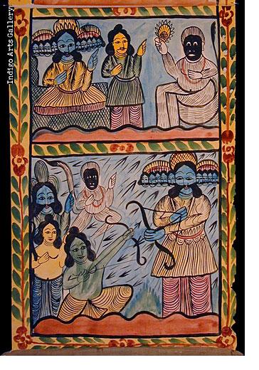 Tales from the Ramayana