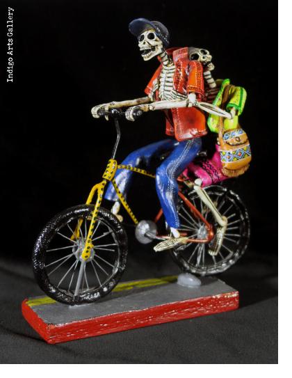 Bike Ride of the Dead - III