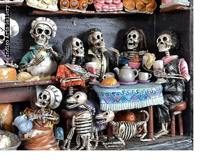 Cake Shop of the Dead retablo