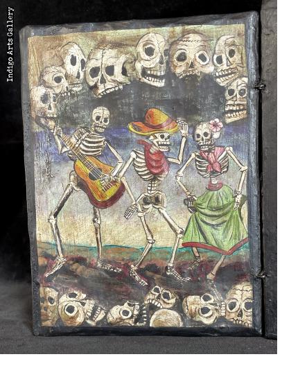 Cake Shop of the Dead retablo