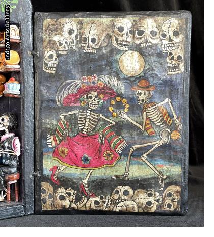 Cake Shop of the Dead retablo