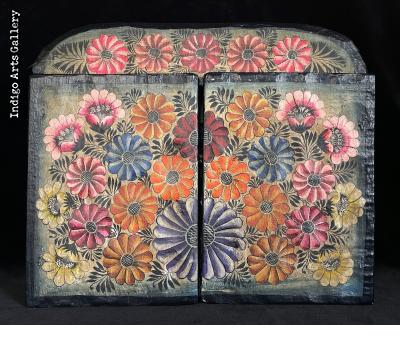 Political Turmoil in Peru - Retablo