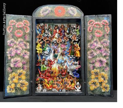 Juicio Final (The Final Judgement) Retablo Juicio Final (The Final Judgement) Retablo