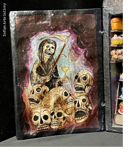 Cake Shop of the Dead - Retablo