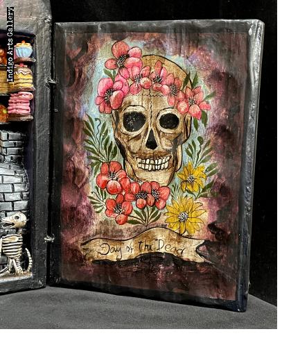 Cake Shop of the Dead - Retablo