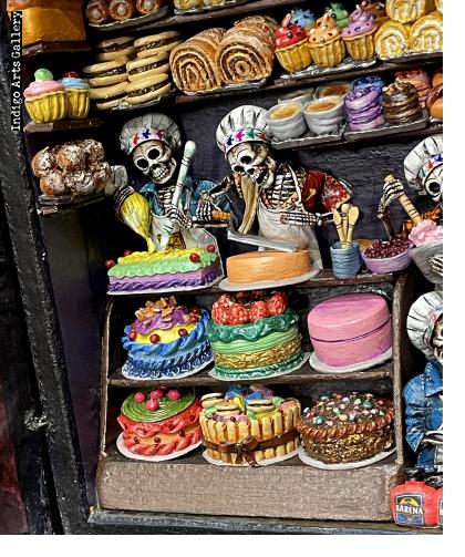 Cake Shop of the Dead - Retablo