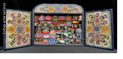 Cake Shop of the Dead - Retablo