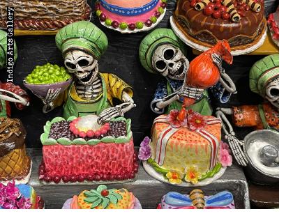 Cake Shop of the Dead - Retablo
