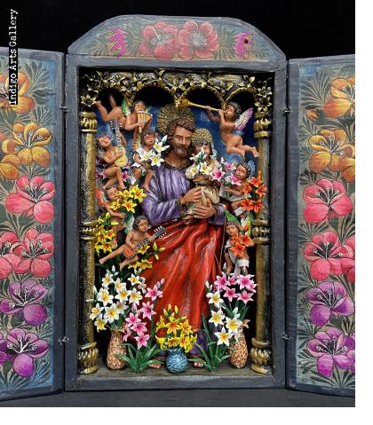 San José Retablo