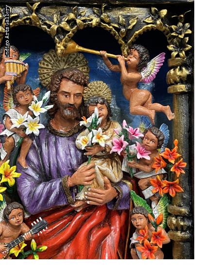 San José Retablo