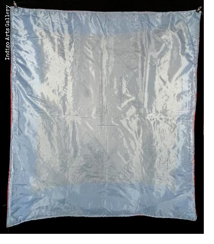 St. Jacques Majeur - Vodou Flag by Clotaire Bazile