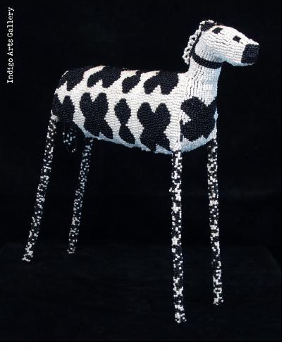 Beaded Animals and Dolls from Capetown, South Africa | Indigo Arts