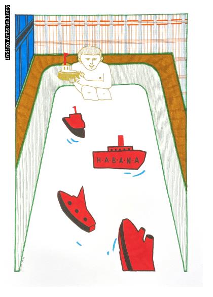 Bathtub Navy