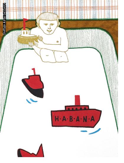 Bathtub Navy