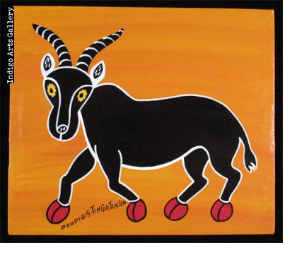 Black Antelope