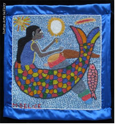 Mireille Delice (Delismé) | Indigo Arts