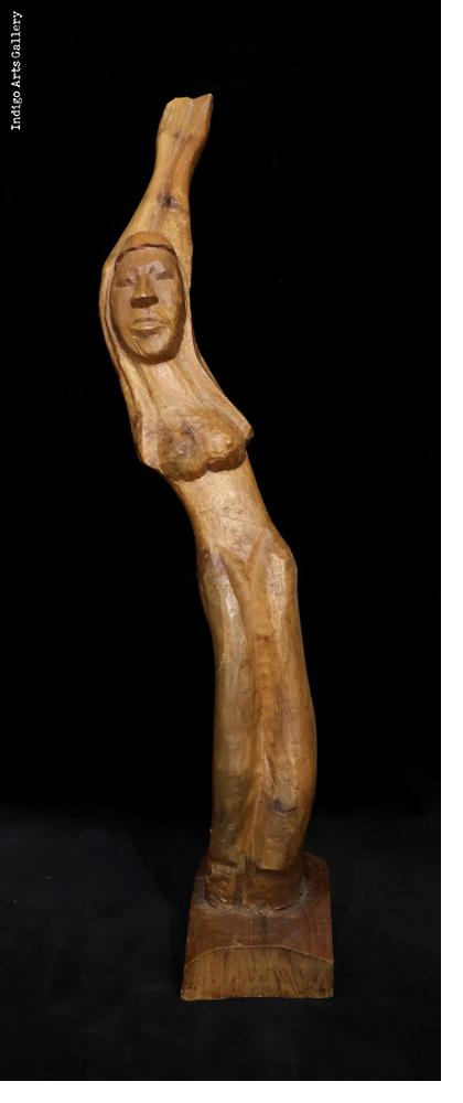 Sinuous Woman