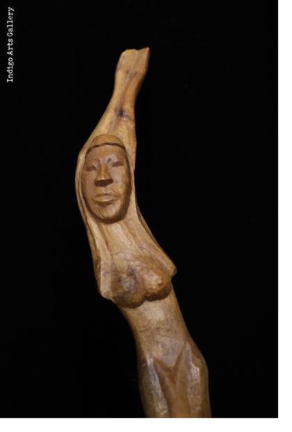 Sinuous Woman