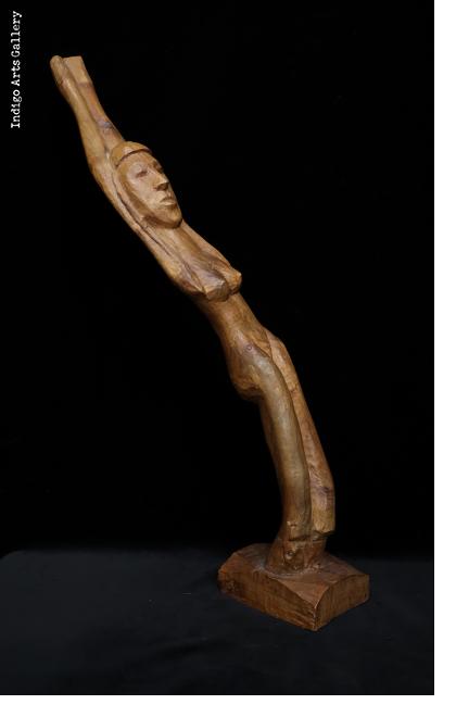 Sinuous Woman