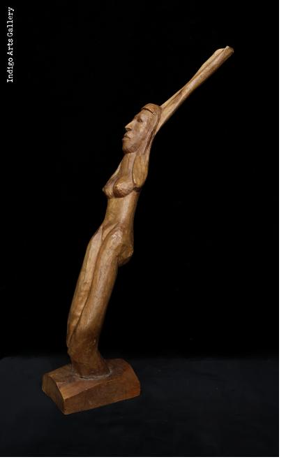 Sinuous Woman