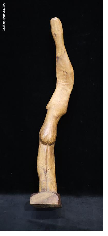 Sinuous Woman