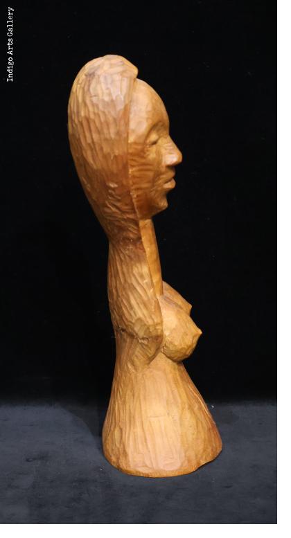 Bust of a Woman #2