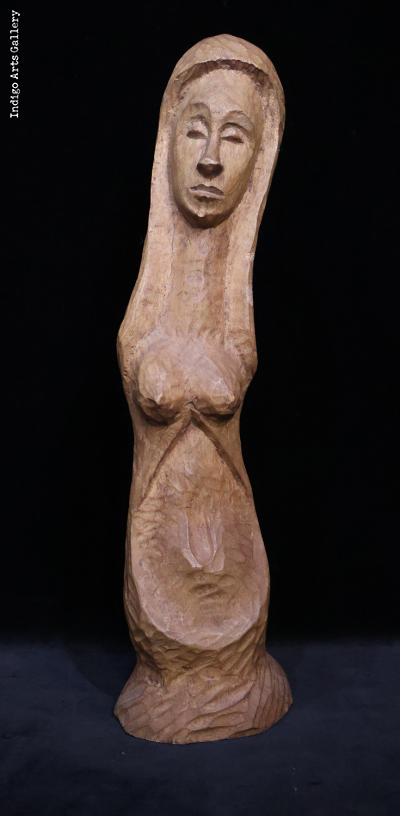 Bust of a Woman #1