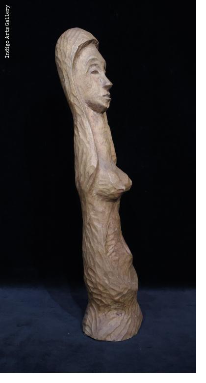 Bust of a Woman #1