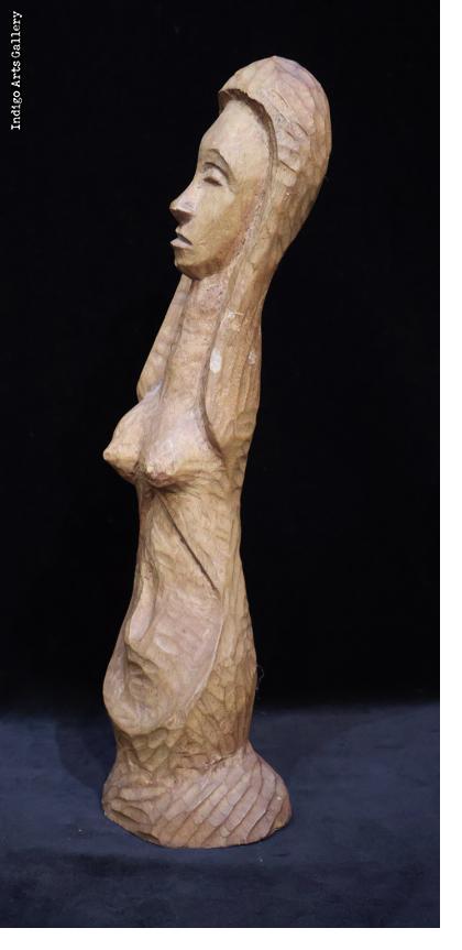 Bust of a Woman #1