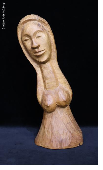 Bust of a Woman #2