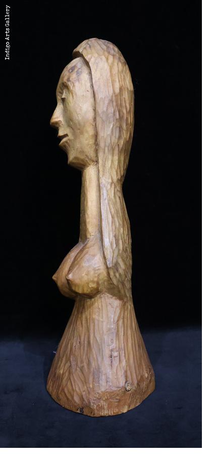 Bust of a Woman #2