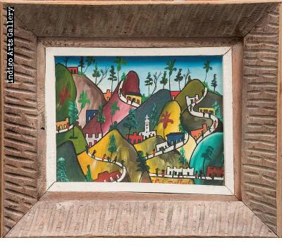 Jacmel Landscape Fantasy